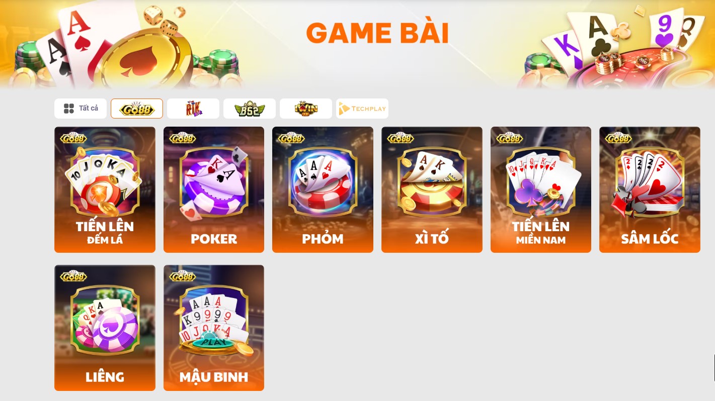 Game bài XIBET mang đến không gian thi đấu đậm chất trí tuệ