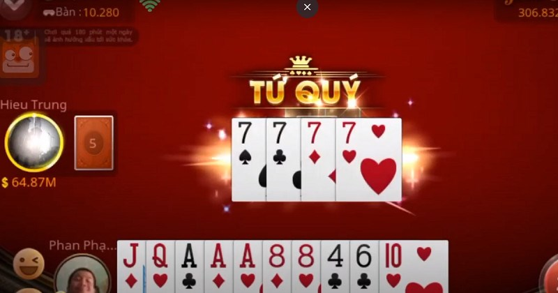 Chơi tiến lên miền nam Xibet